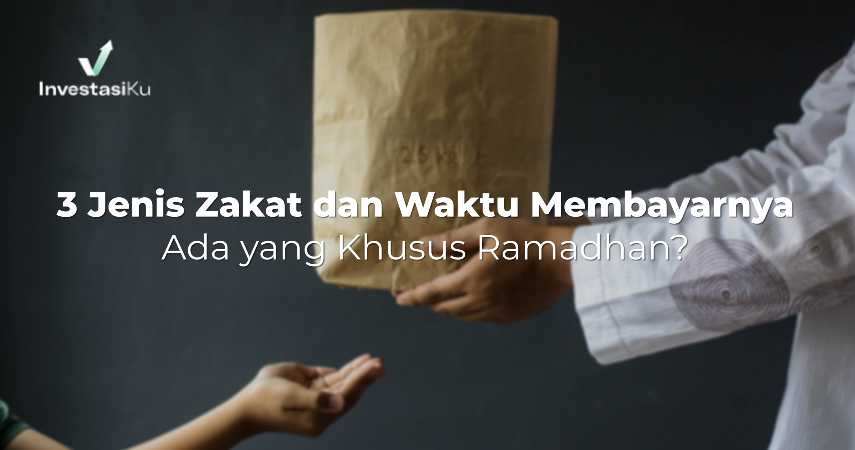 jenis zakat dan waktu membayarnya